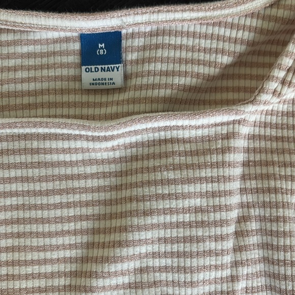 Set of 2 long sleeve Old Navy Girls tops size 8/M - Picture 2 of 3